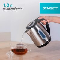 Электрический чайник Scarlett SC-EK21S36 в Орше