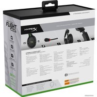 Наушники HyperX CloudX Flight (для Xbox One)
