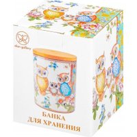 Емкость Elan Gallery Совушки 420660