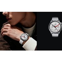 Умные часы Xiaomi Watch S5 46 мм (серебристый, международная версия)