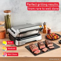 Электрогриль Tefal OptiGrill 2 in 1 GC772D30