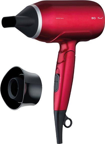 

Фен BQ HD1406M