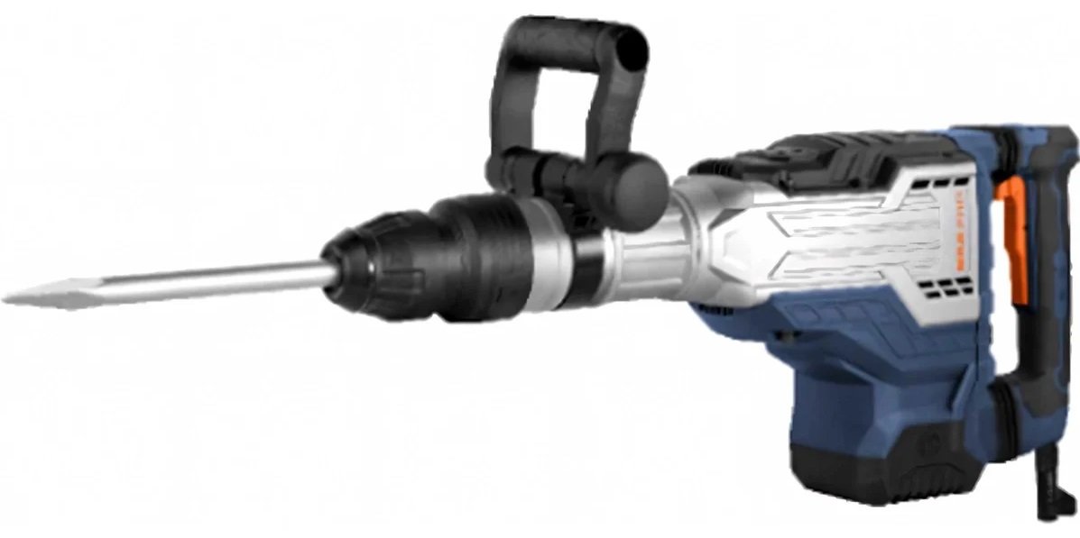 

Отбойный молоток MAX-PRO MPDH1700/11M (кейс)