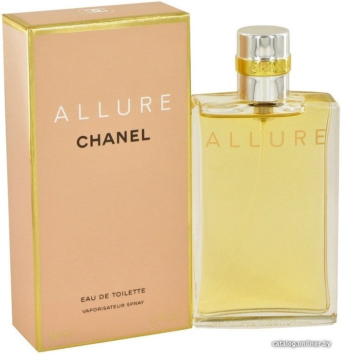 Туалетная вода Chanel Allure Edt 50 мл
