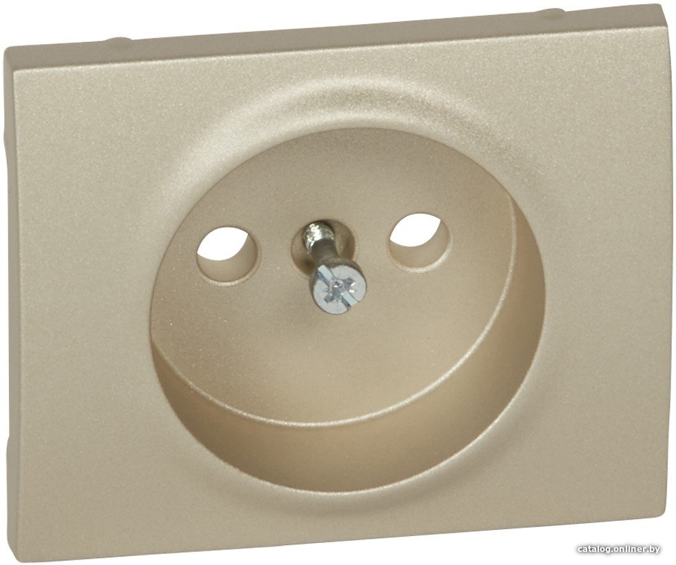 Накладка для розетки Legrand Galea Life 7 714 26