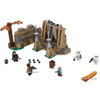 Конструктор LEGO Star Wars 75139 Битва на планете Такодана