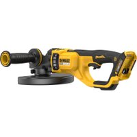 Угловая шлифмашина DeWalt DCG460N (без АКБ)