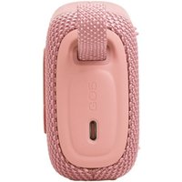Беспроводная колонка JBL Go 5 (розовый)