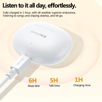 Наушники Awei T71 (черный)