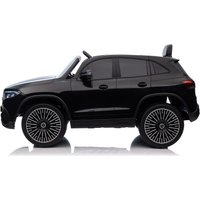 Электромобиль Detskiy Style Mercedes-Benz EQA 4х4 (черный)