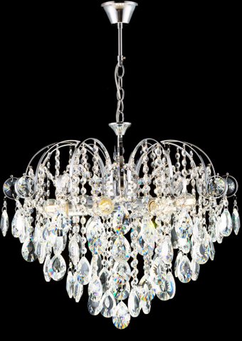 Люстра средней высоты Sfera-sveta 1364/6 CR