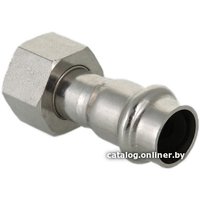 Фитинг Valtec Соединитель с накид. гайкой VTi.908 22x1/2" VTi.908.I.002204