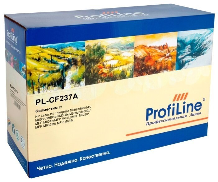 

Картридж ProfiLine PL-CF237A