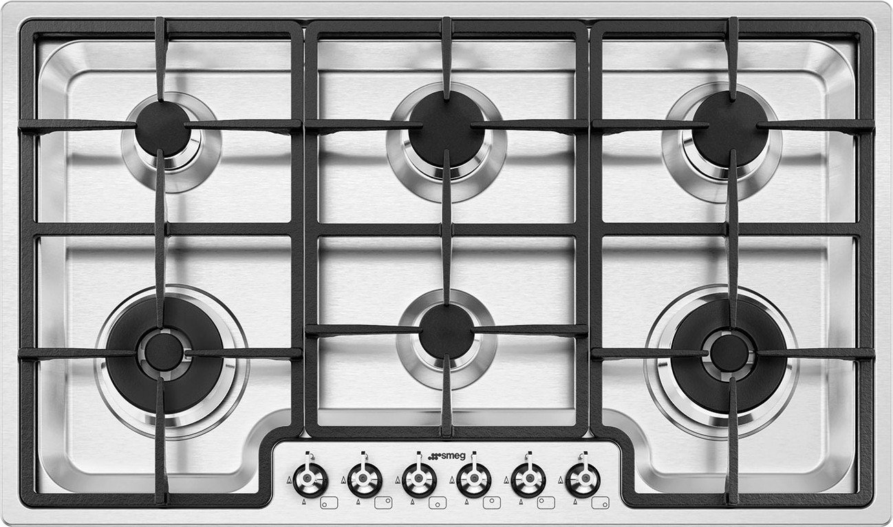 Варочная панель Smeg PGF962