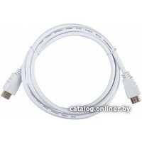 Кабель ACD ACD-DHHM2-18W HDMI - HDMI (1.8 м, белый)