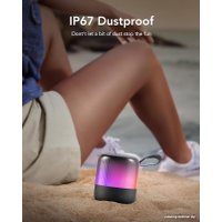 Беспроводная колонка Anker Soundcore Glow mini