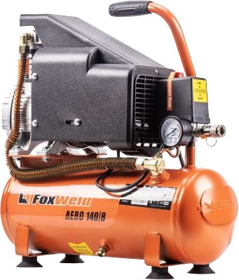 

Компрессор FoxWeld Aero 140/8 5068