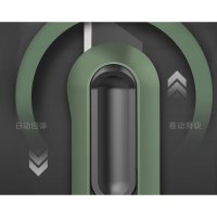 Нож строительный Deli HT4003L 3шт