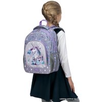 Школьный рюкзак Erich Krause ErgoLine 15L Dream Unicorn 48501