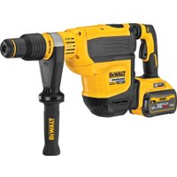 Перфоратор DeWalt DCH614X2 (с 2-мя АКБ, кейс)