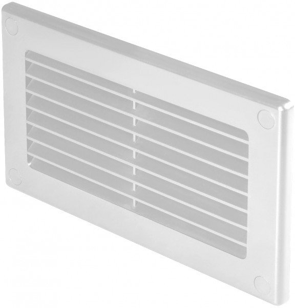 

Вентиляционная решетка Awenta KP75-30 75x150 (белый)