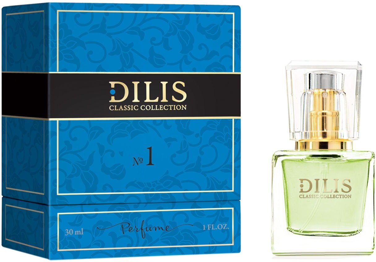 

Парфюмерная вода Dilis Parfum Classic Collection №1 EdP (30 мл)