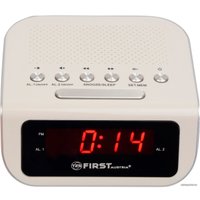 Настольные часы First FA-2406-1-WI