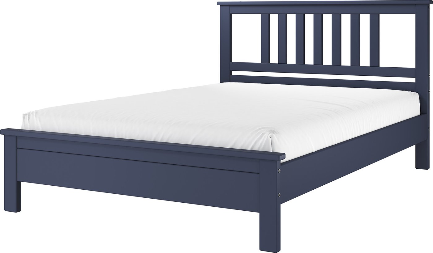 

Кровать Bravo Мебель Лаура 160х200 (темный лазурный)