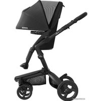 Универсальная коляска Mima Xari Sport 2020 (2 в 1, charcoal)
