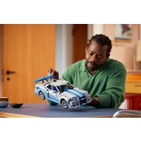 Конструктор LEGO Technic 42210 Форсаж Nissan Skyline GT-R (R34)