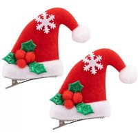 Елочная игрушка Волшебная страна Шапочка рождественская 103192