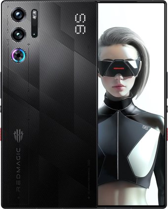 Nubia Red Magic 9S Pro 12GB/256GB международная версия (мокрый снег)