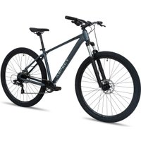 Велосипед Aspect Radium 29 M 2026 (темно-серый, разобранный)