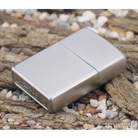 Зажигалка Zippo Classic 205 Satin Chrome