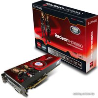 Видеокарта Sapphire Radeon HD 6990 4GB GDDR5 (21193-00)