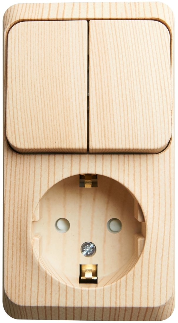 

Розетка Schneider Electric Этюд BPA16-202D