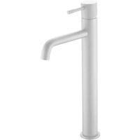 Смеситель Boheme Uno 462-MW (белый)