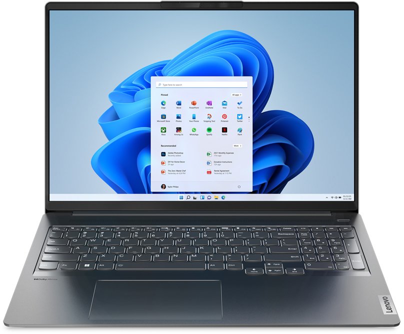

Ноутбук Lenovo IdeaPad 5 Pro 16IAH7 82SK003JRK