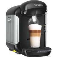 Капсульная кофеварка Bosch Tassimo Vivy II (черный) [TAS1402]