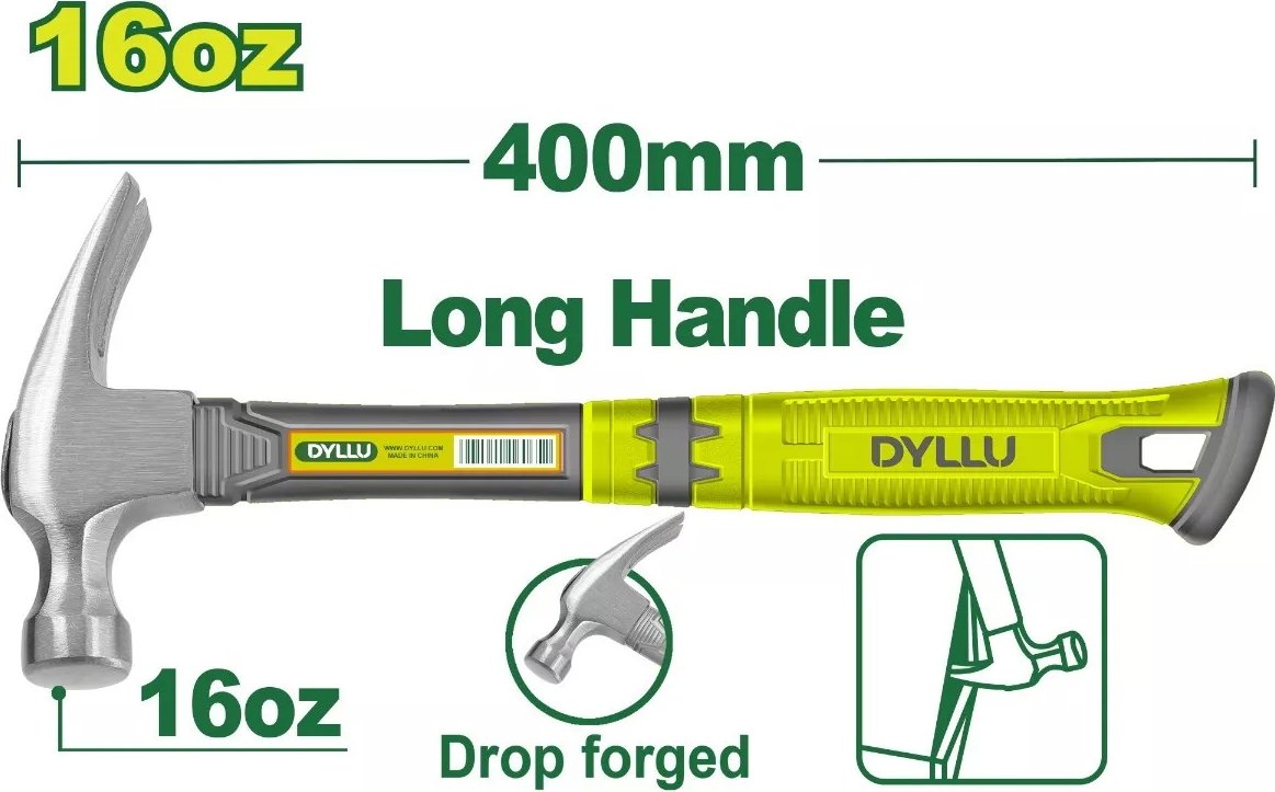 

Молоток Dyllu DTHM336L