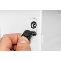 Дозатор для жидкого мыла Saniteco М-6262F