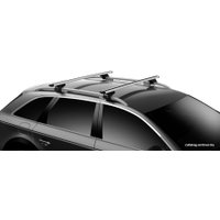 Поперечины Thule Wingbar Evo 118 (серебристый)