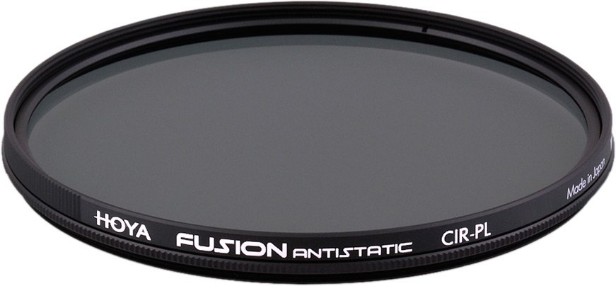 

Светофильтр HOYA 86mm FUSION Antistatic CIR-PL