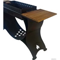 Мангал для дачи Сучасны Грыл Престиж