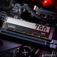 SSD Lexar NM790 2TB LNM790X002T-RNNNG