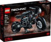 Technic 42155 Бэтмен Бэтцикл