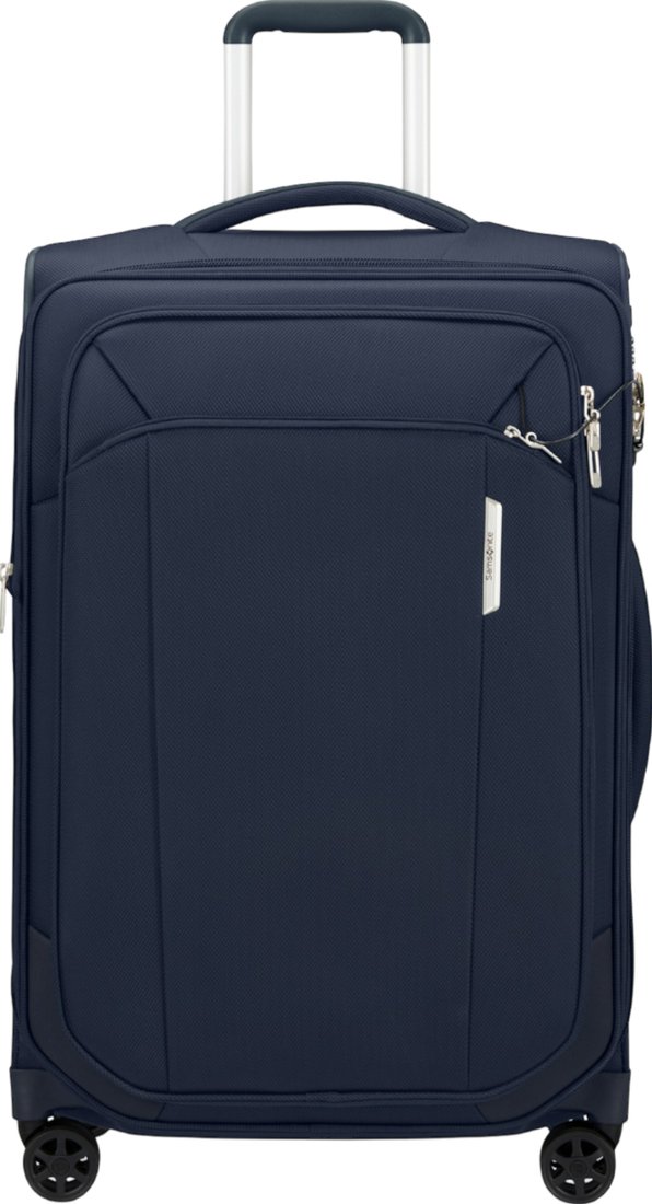 

Чемодан-спиннер Samsonite Respark Midnight Blue 67 см