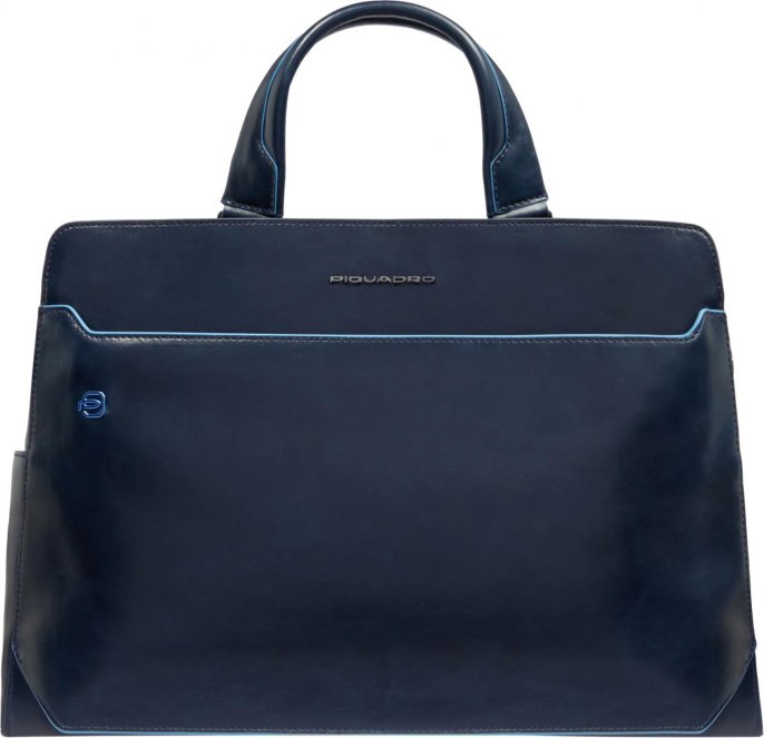 

Сумка Piquadro Blue Square CA6590B2/BLU2 (темно-синий)