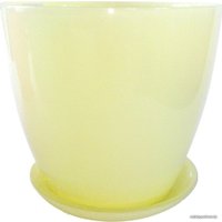 Кашпо NiNaGlass Джина 3 4840159578