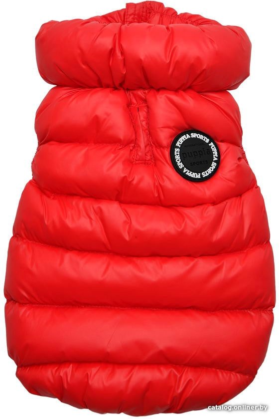 Жилетка для животных Puppia Ultra Light Vest A PAPD-JM1670-RD-L (красный)